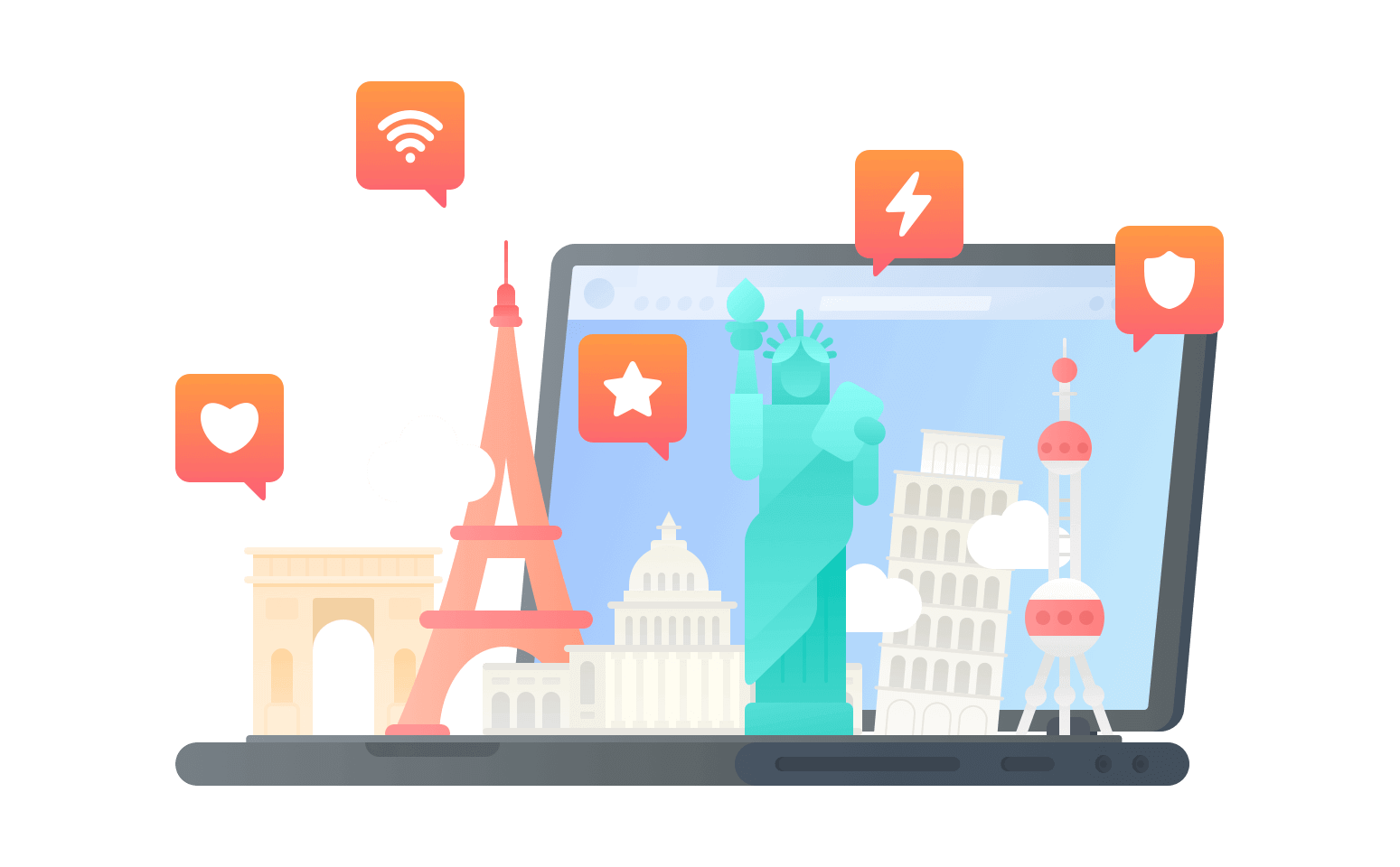 在乌兹别克斯坦连接到中国vpn - 云回国